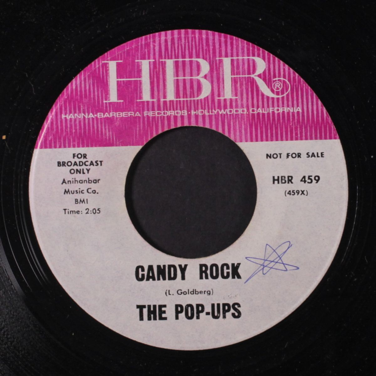 candy rock by POP-UPS