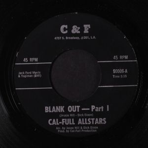 CAL-FULL ALLSTARS