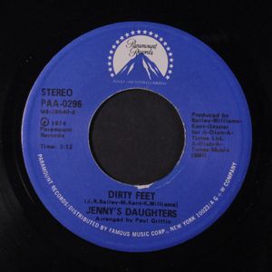 JENNY'S DAUGHTERS