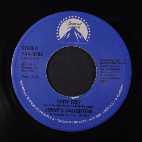 JENNY'S DAUGHTERS