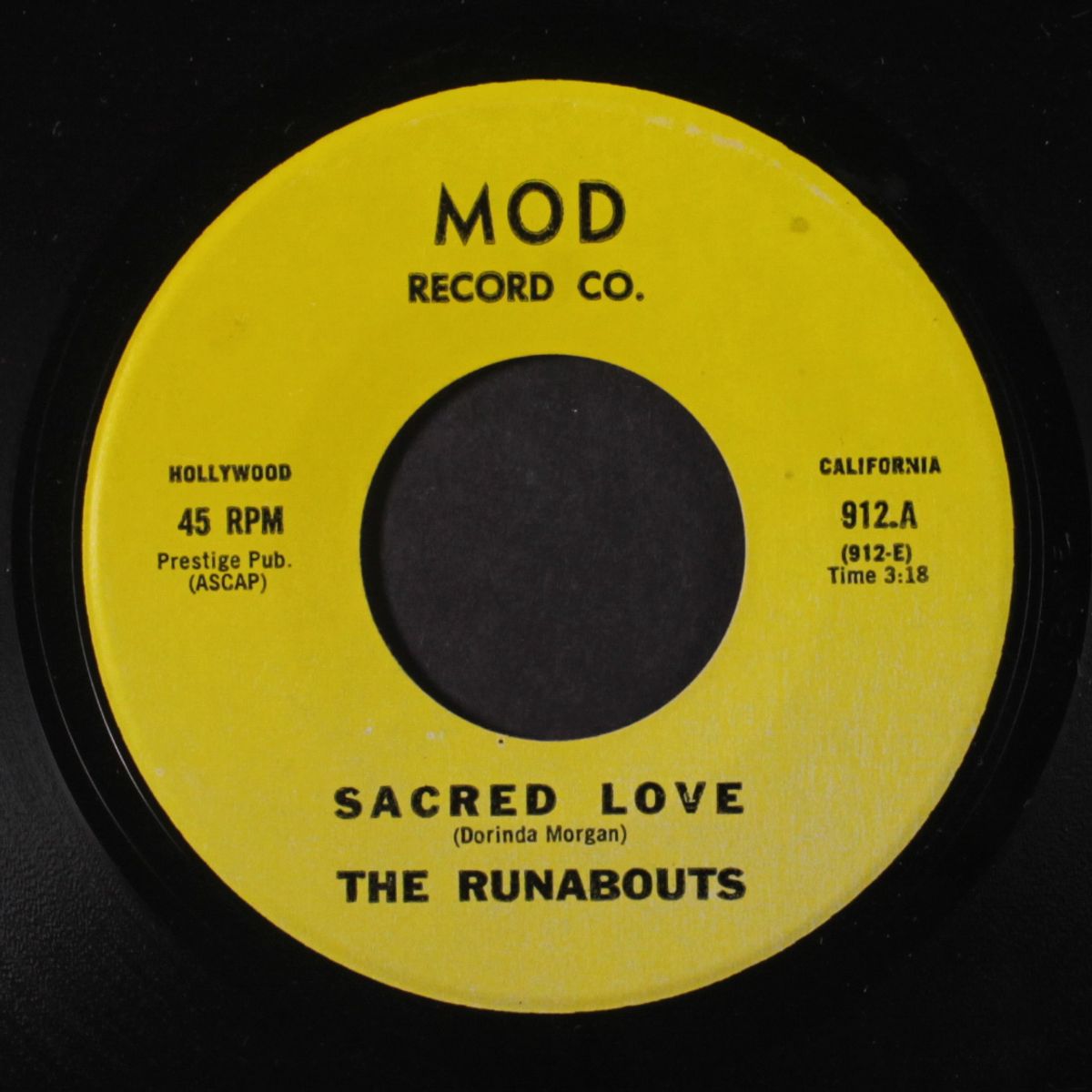 skyjack / sacred love by RUNABOUTS