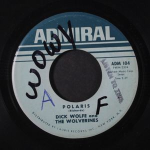 DICK WOLFE & WOLVERINES