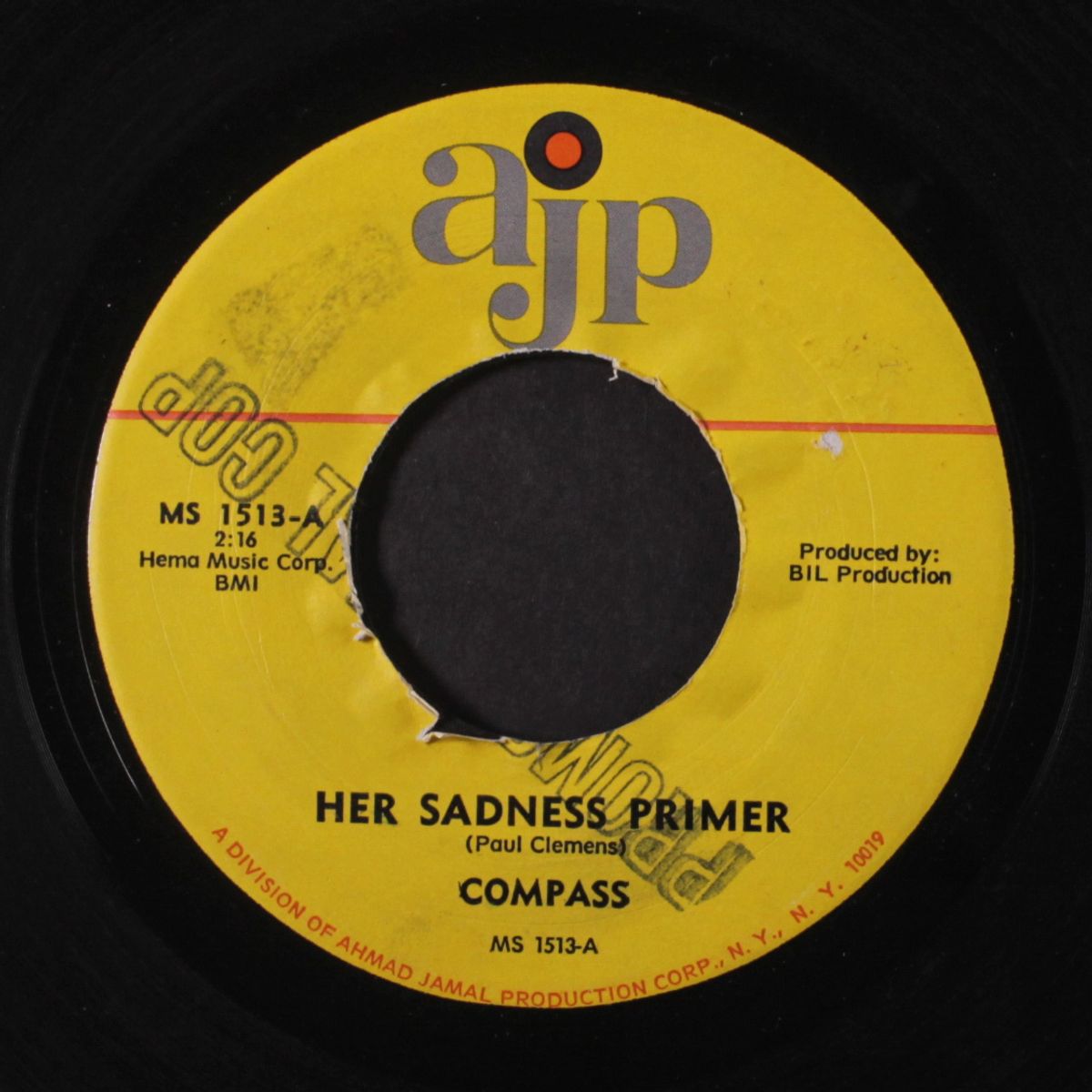her sadness primer / later in the day by COMPASS