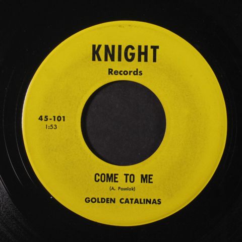 GOLDEN CATALINAS