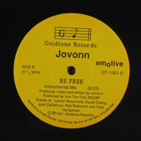 JOVONN