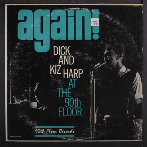 DICK & KIZ HARP