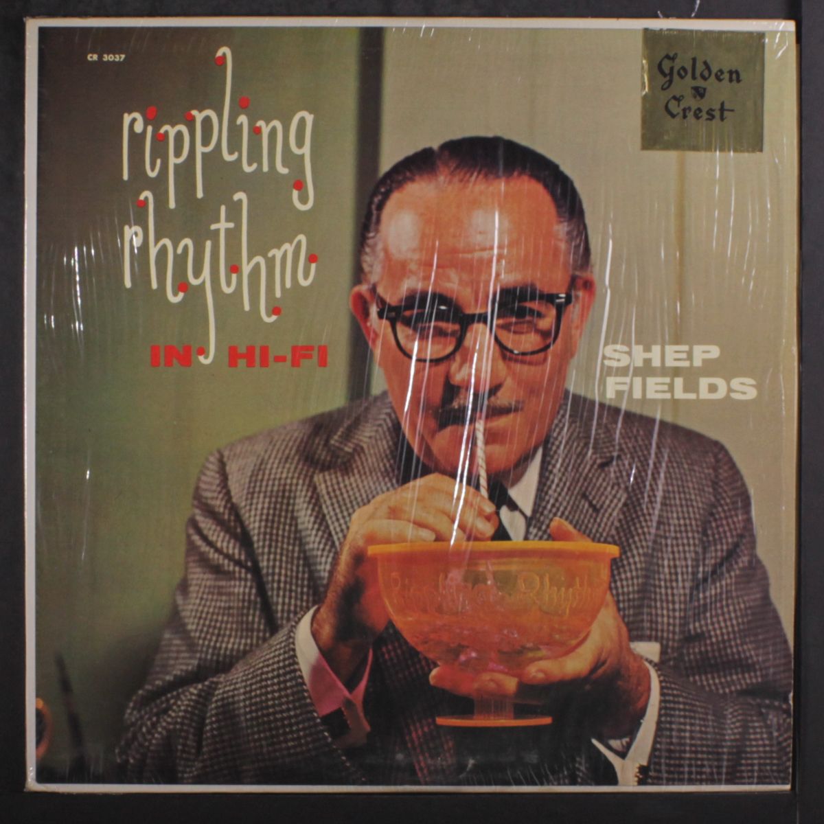 rippling rhythm by SHEP FIELDS