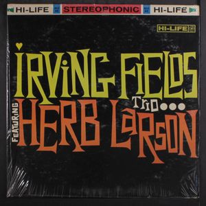 IRVING FIELDS