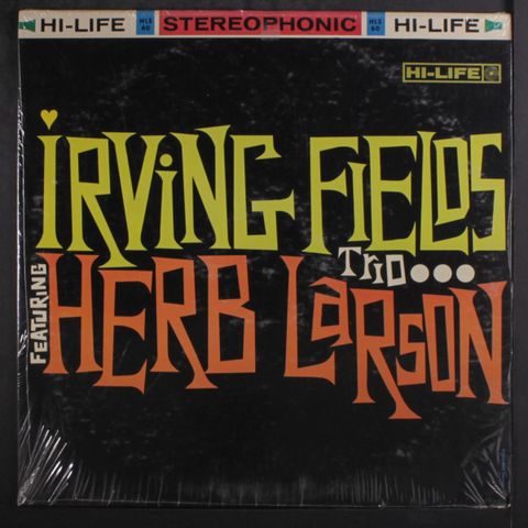 IRVING FIELDS