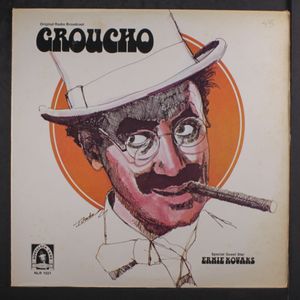 GROUCHO MARX