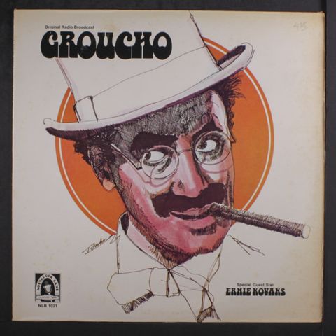 GROUCHO MARX