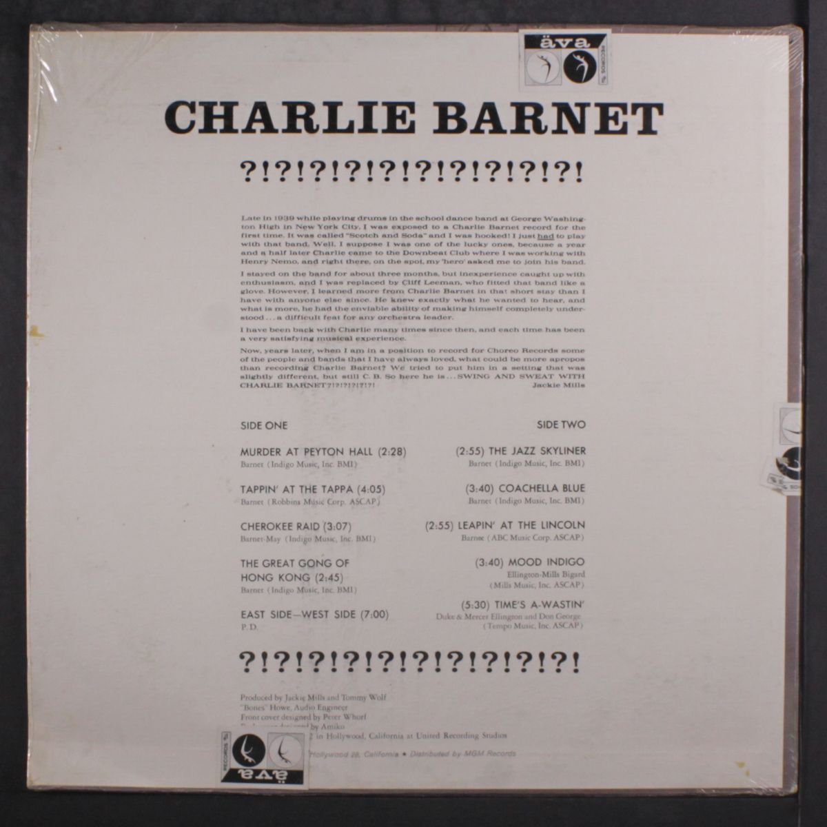 charlie barnett!?!?!?!?!?!?! by CHARLIE BARNETT