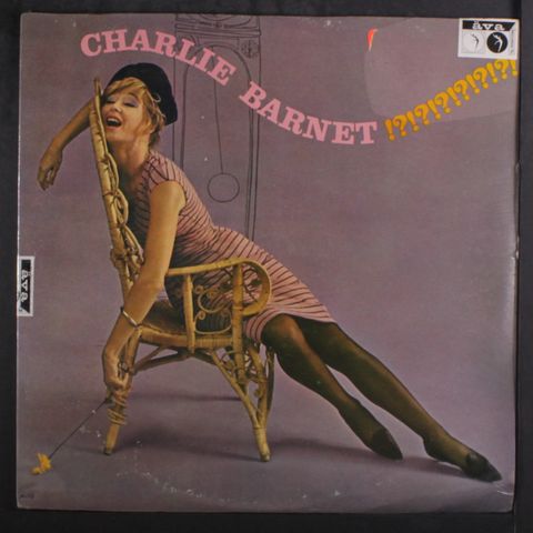 CHARLIE BARNETT