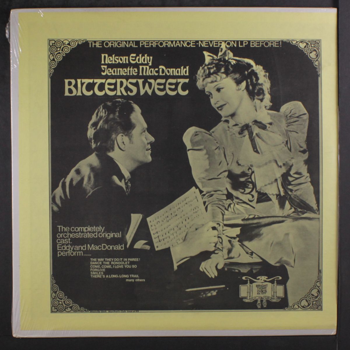 bittersweet by ORIGINAL CAST