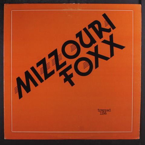 MIZZOURI FOXX