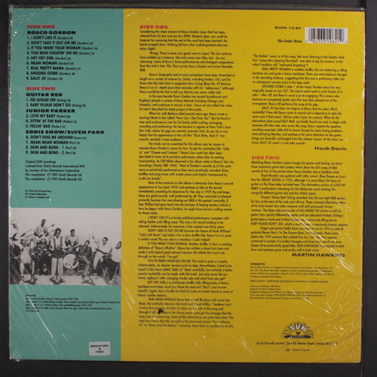 bootin' boogie by VARIOUS
