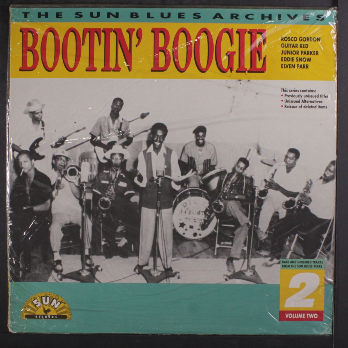 bootin' boogie by VARIOUS