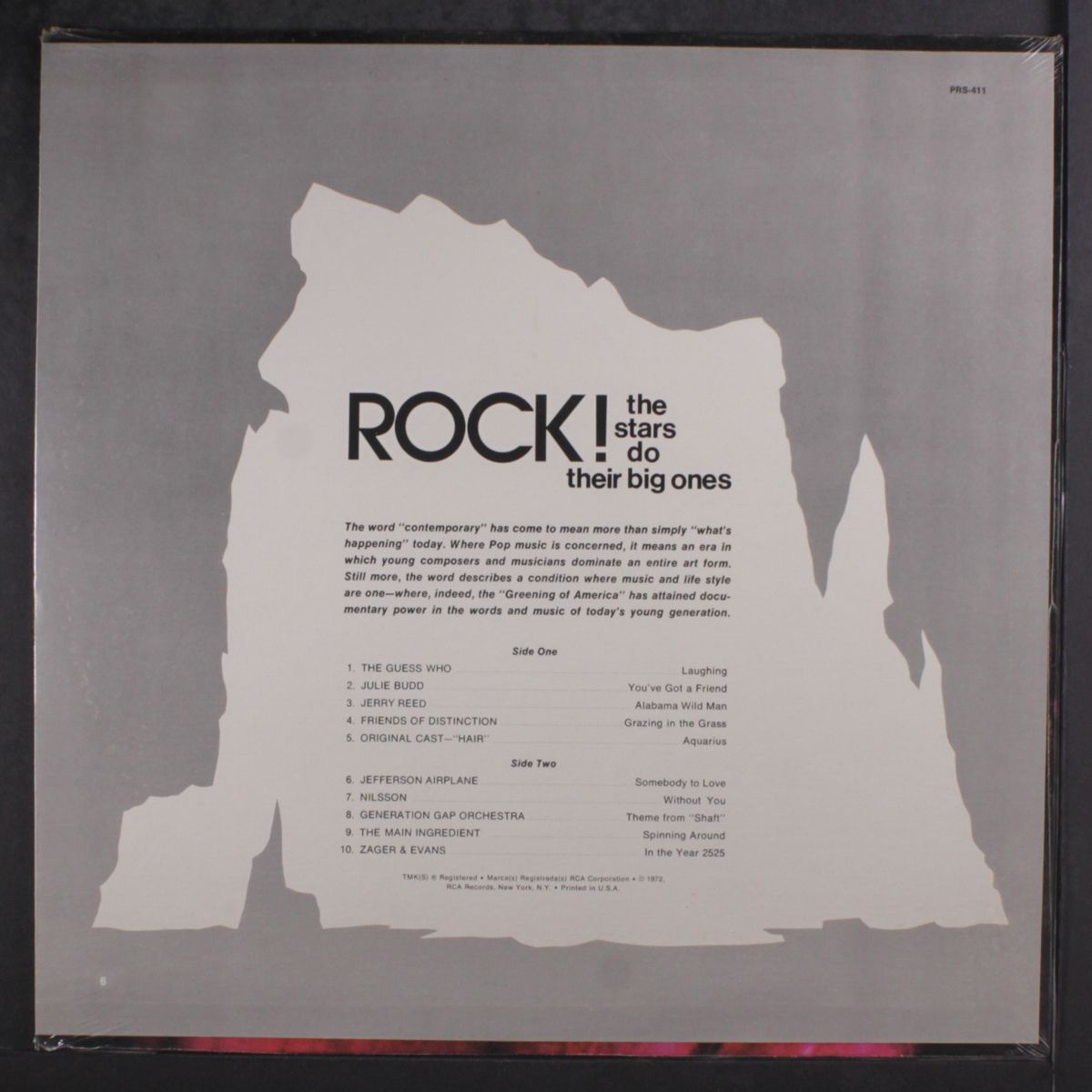 rock! the stars do their big ones by VARIOUS