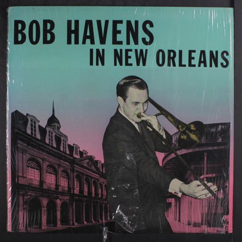 BOB HAVENS