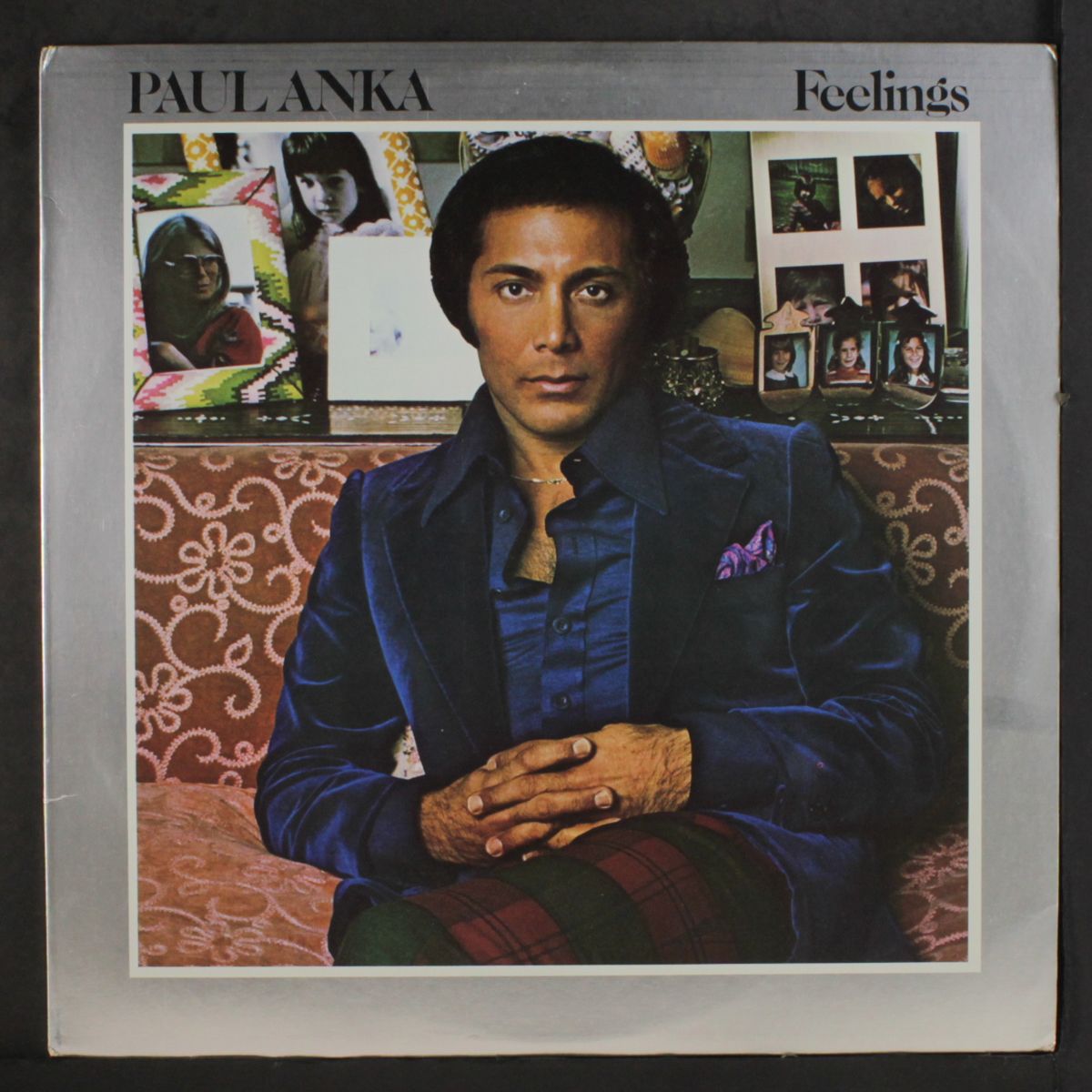 feelings by PAUL ANKA
