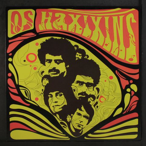 OS HAXIXINS