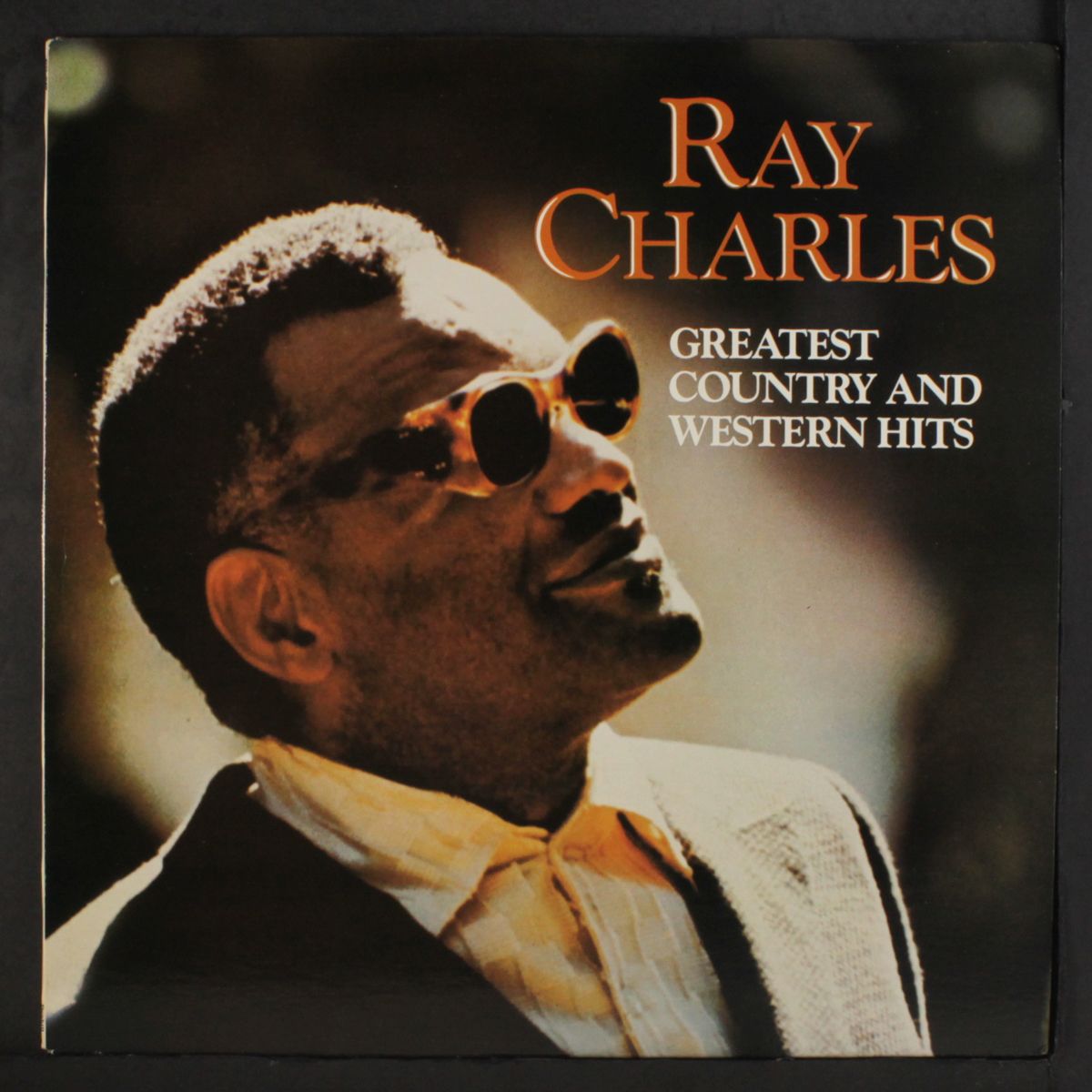 greatest country & western hits by RAY CHARLES