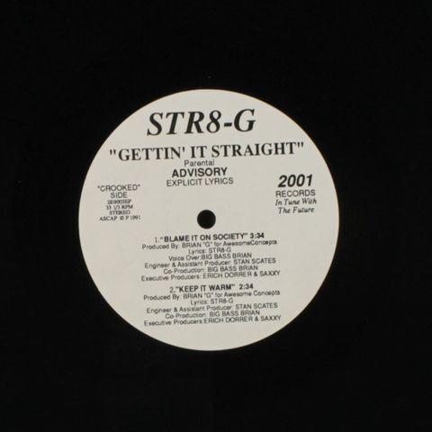 STR8-G