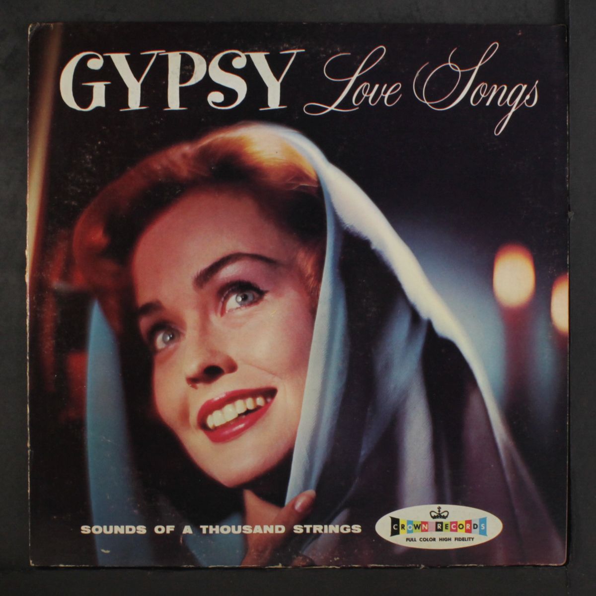 gypsy love songs by SOUNDS OF 1000 STRINGS