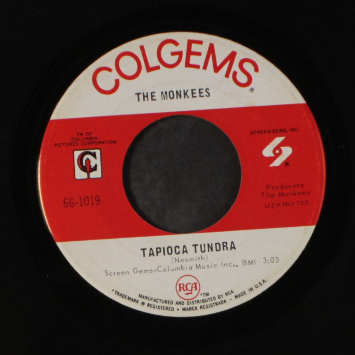 valleri / tapioca tundra by MONKEES