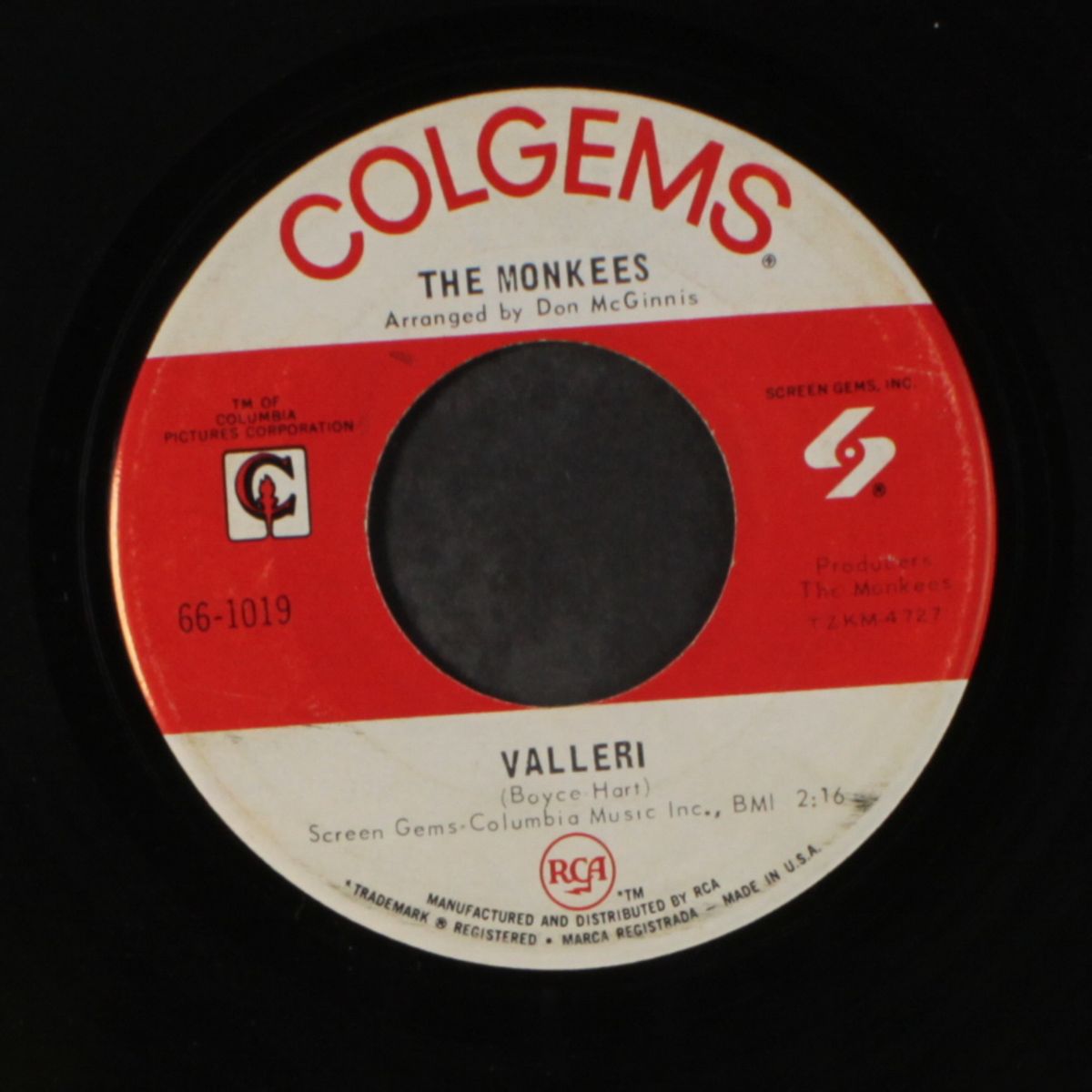 valleri / tapioca tundra by MONKEES