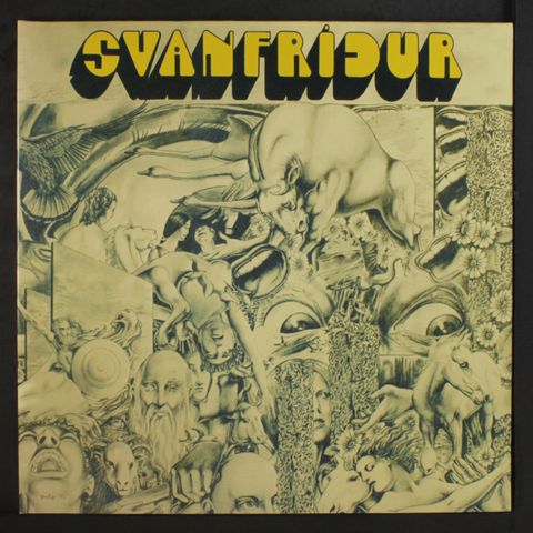 SVANFRIDUR