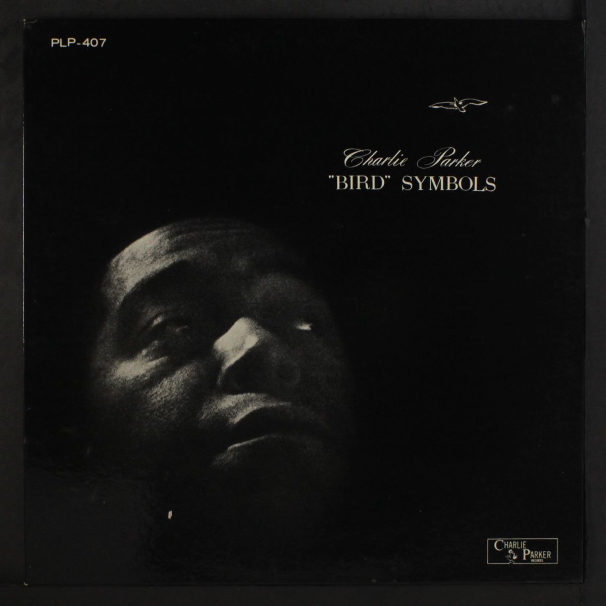 bird symbols by CHARLIE PARKER