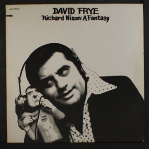 DAVID FRYE