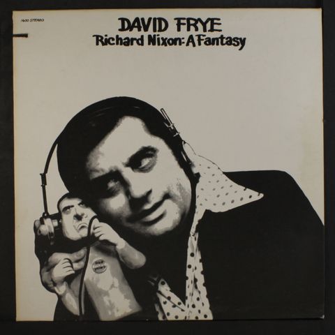 DAVID FRYE