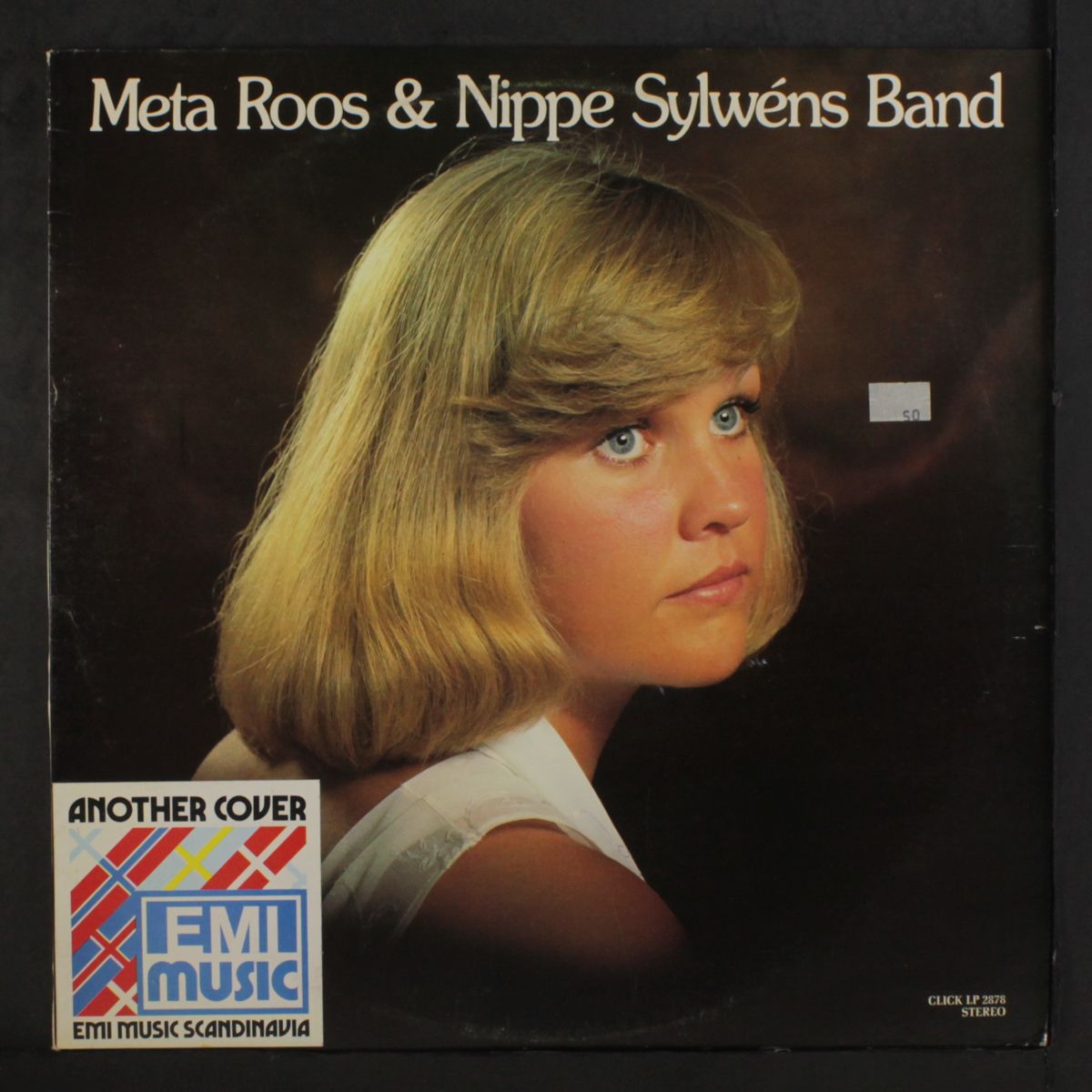 meta roos & nippe sylwens band by META ROOS & NIPPE SYLWENS BAND