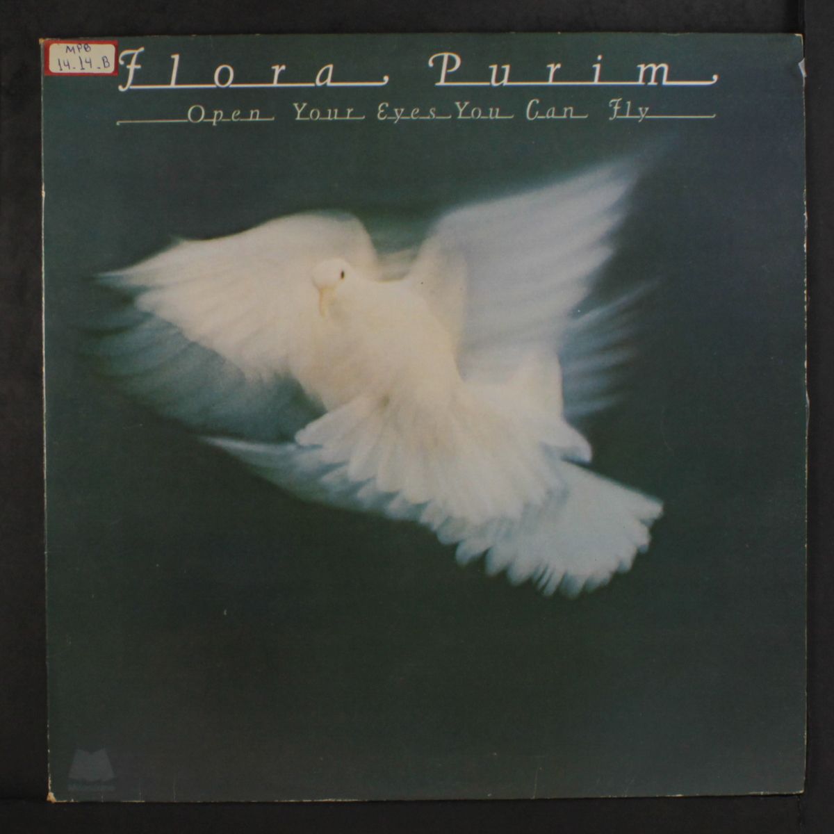 open your eyes you can fly by FLORA PURIM