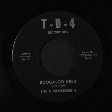 DIMENSIONS 4