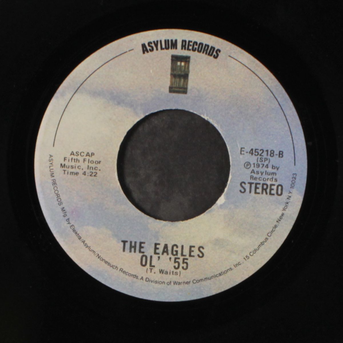 best of my love / mono by EAGLES