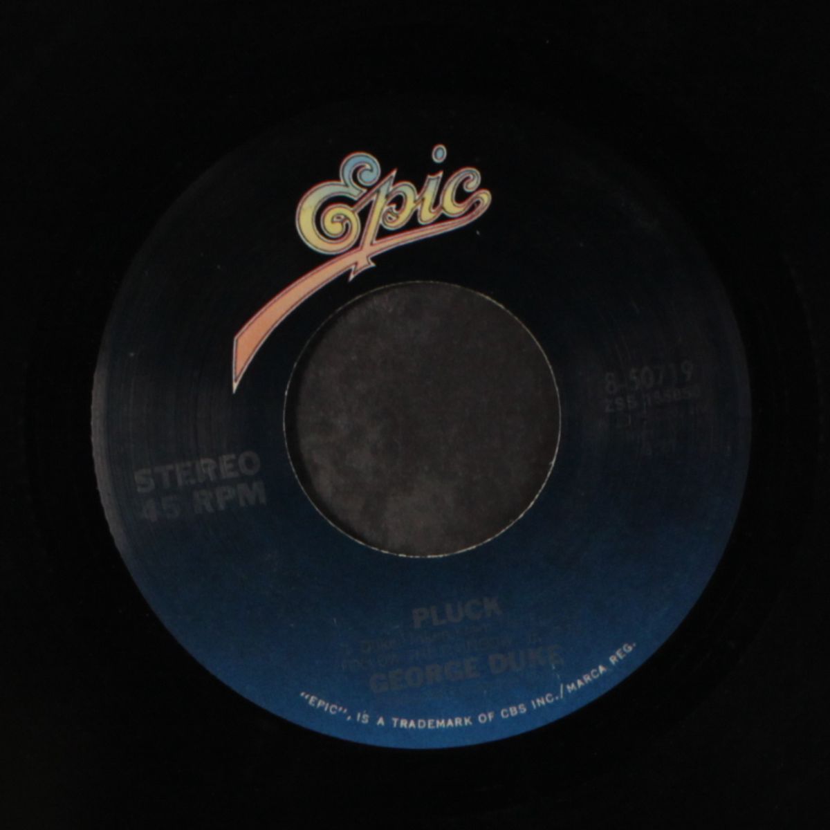 straight from the heart / pluck by GEORGE DUKE