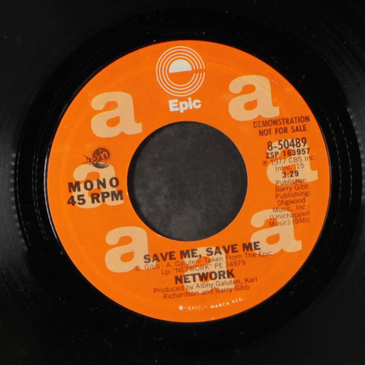 save me, save me / mono by NETWORK