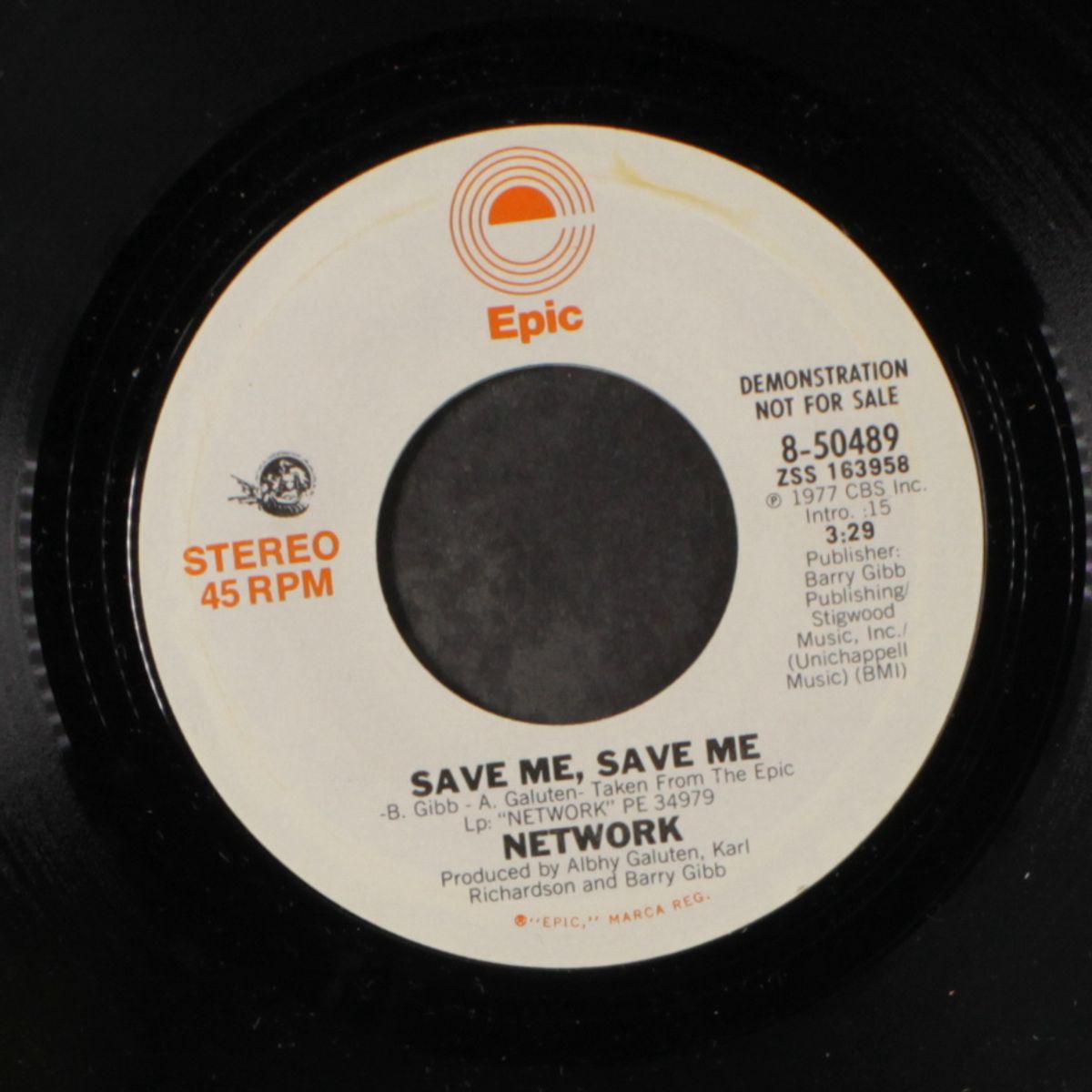 save me, save me / mono by NETWORK