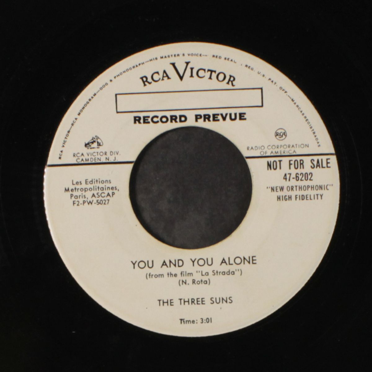satan takes a holiday / you and you alone by THREE SUNS