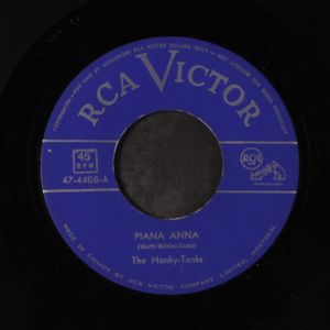 HONKY-TONKS