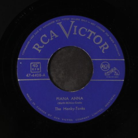 HONKY-TONKS