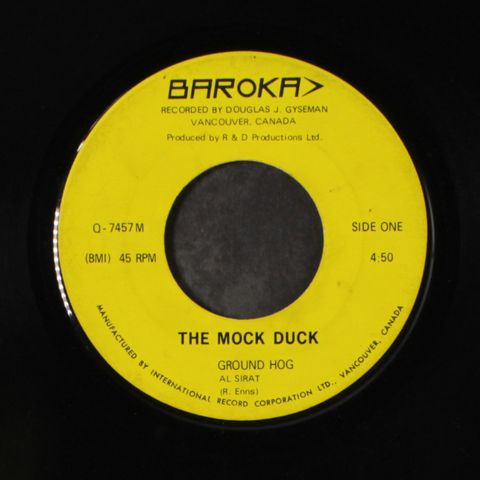 MOCK DUCK