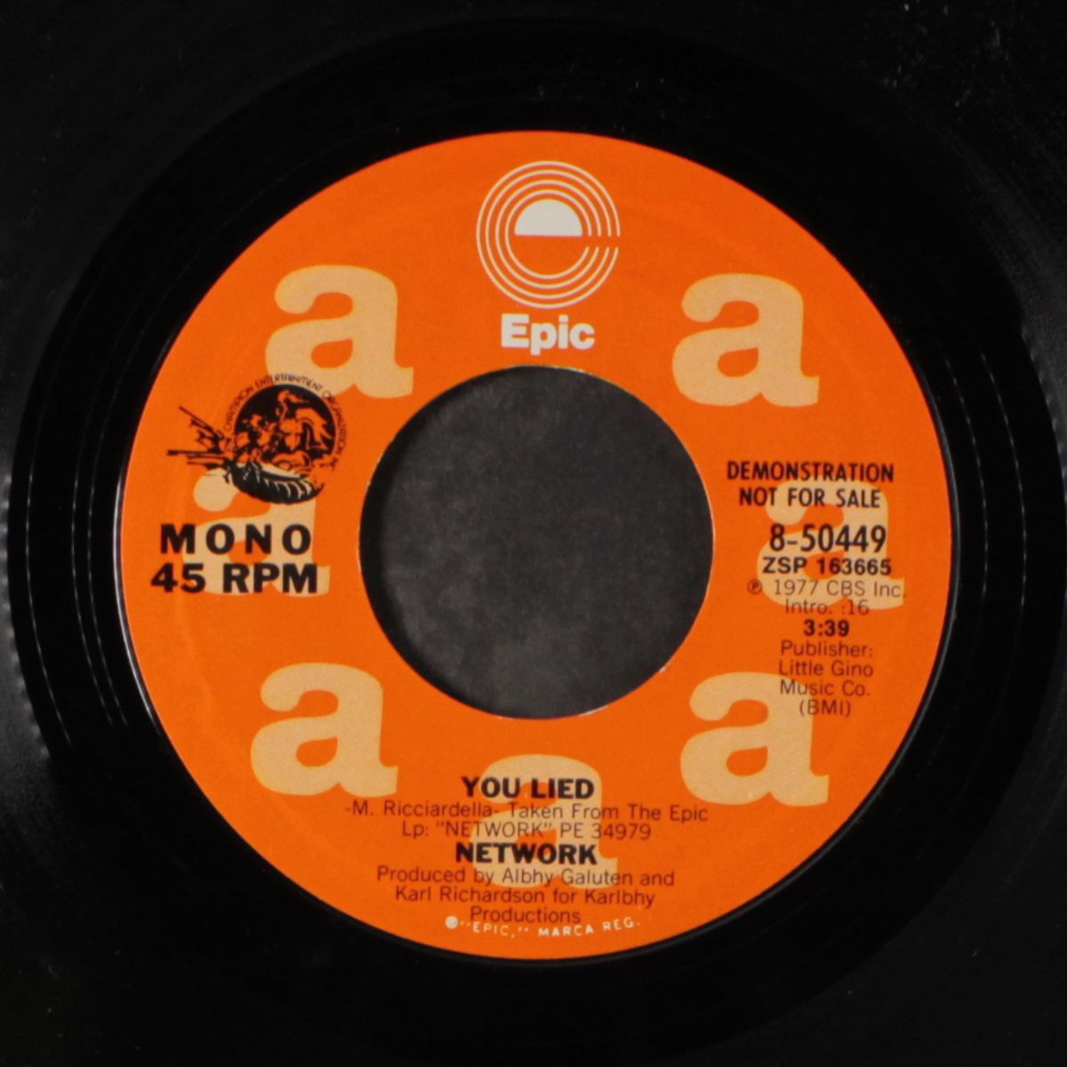 you lied / mono by NETWORK