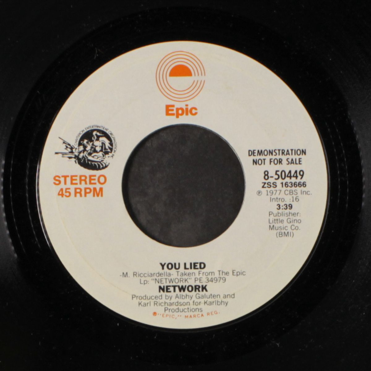 you lied / mono by NETWORK