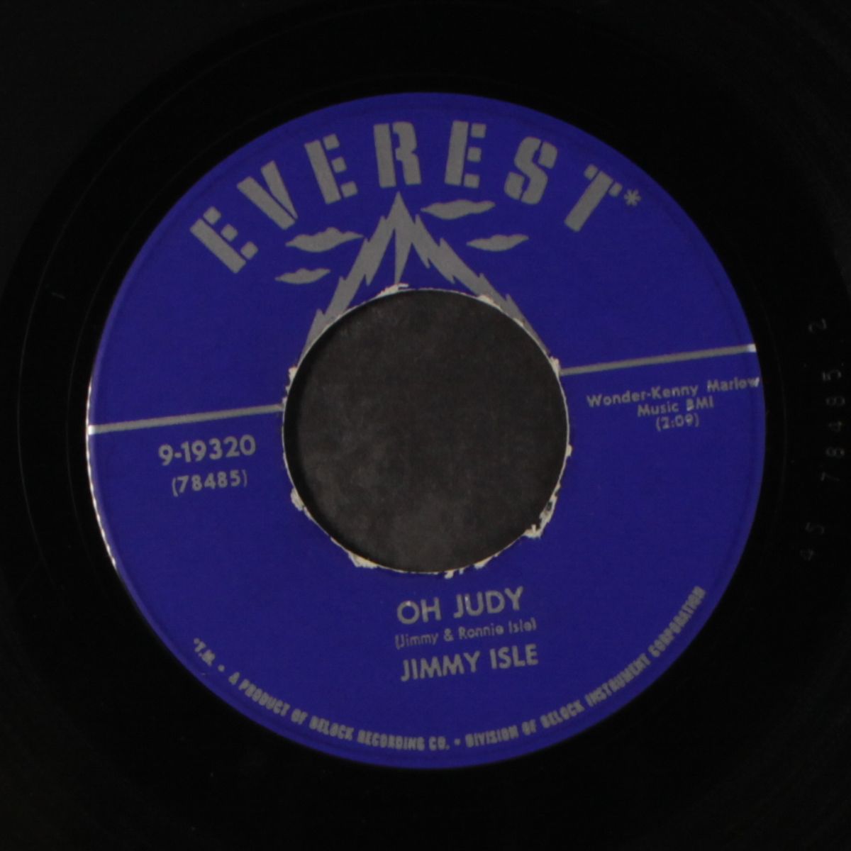 billy boy / oh judy by JIMMY ISLE