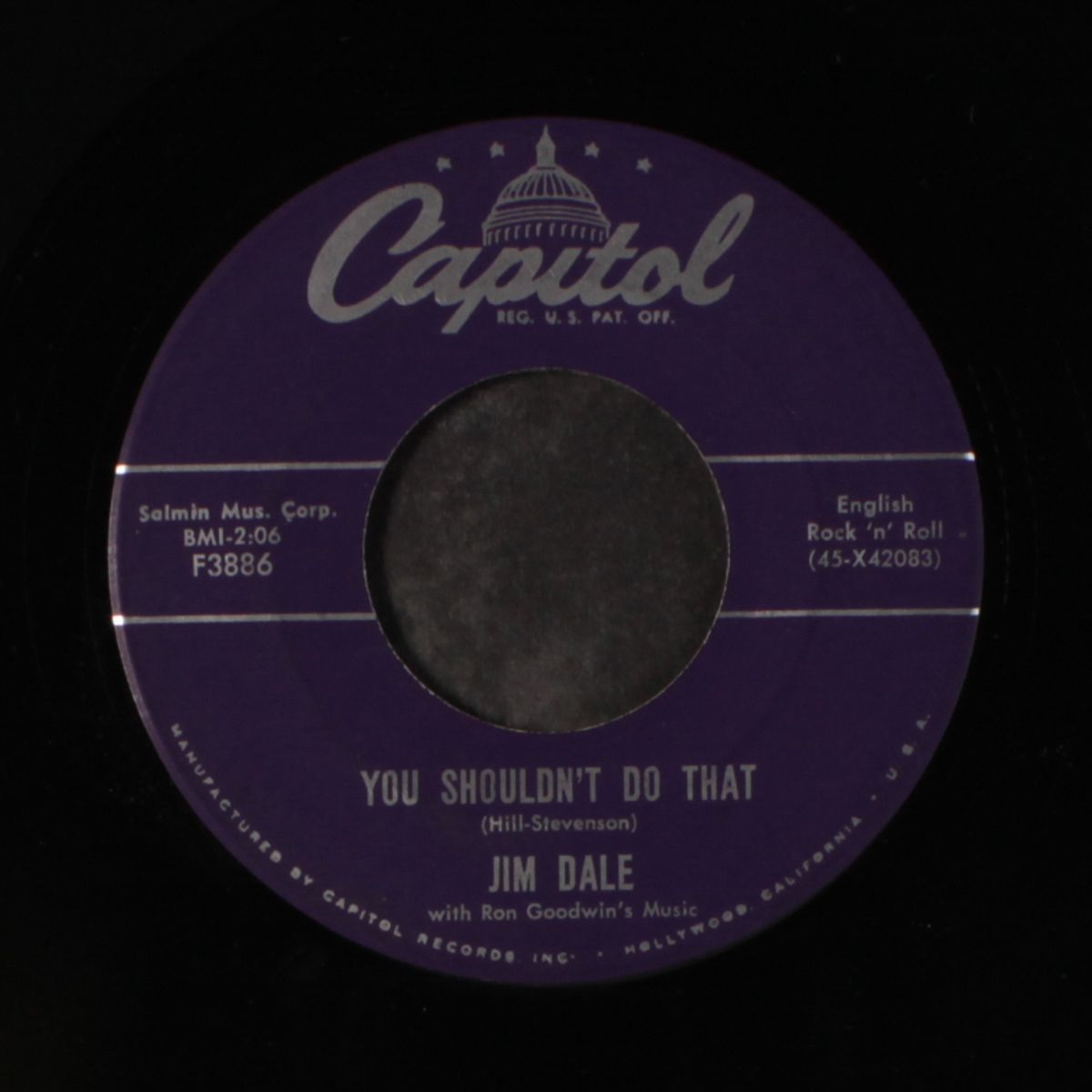 be my girl by JIM DALE