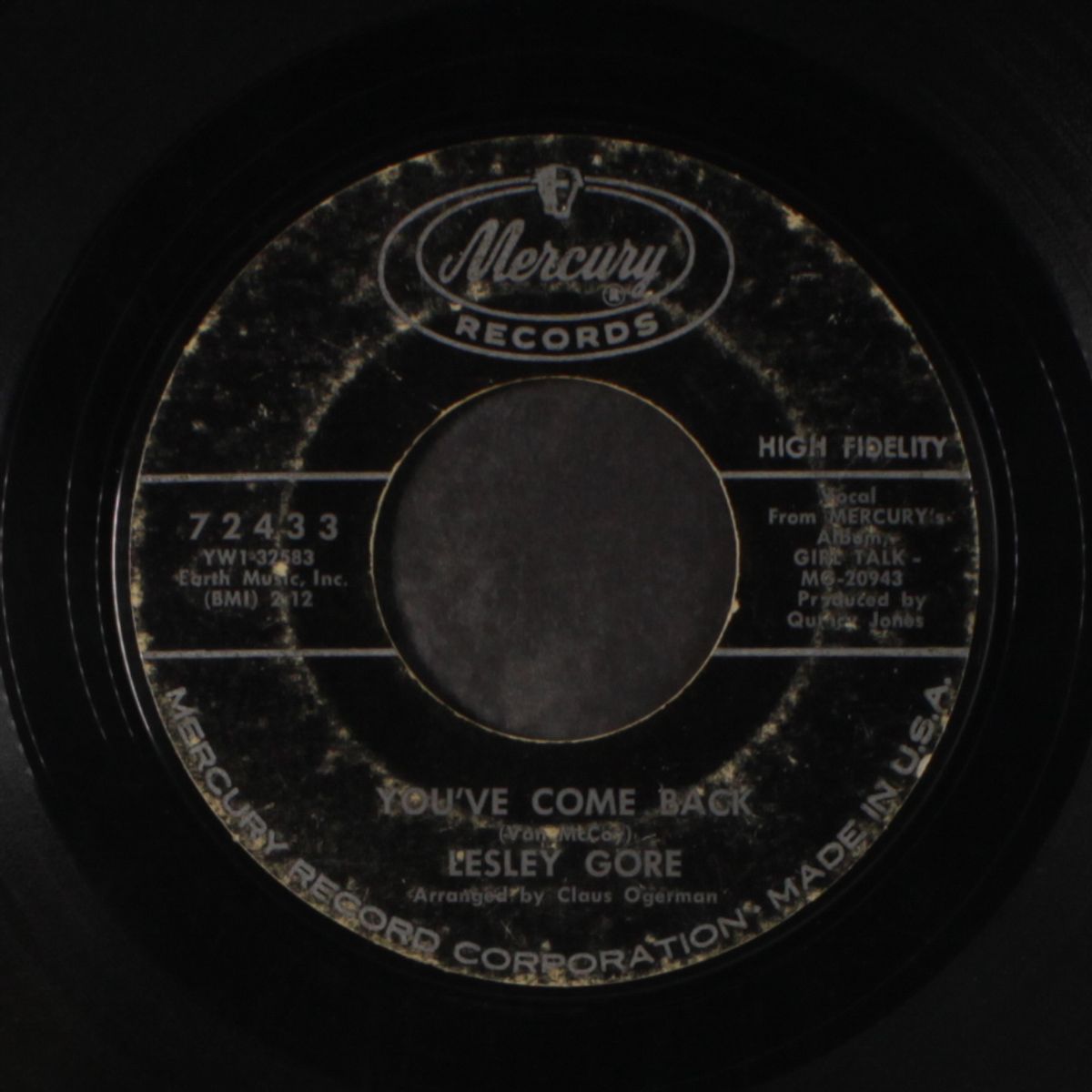 sunshine, lollipops and rainbows by LESLEY GORE
